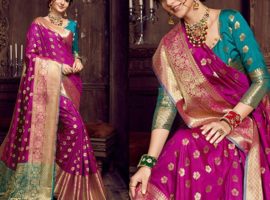 Banarasi Sarees: The Heritage art of India