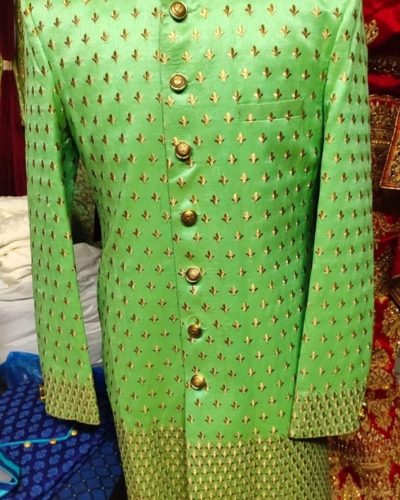 Royal Embroidered Sherwani