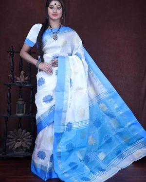 Tanta Silk Sarees