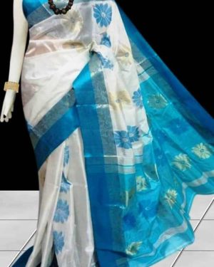 Tanta Silk Sarees