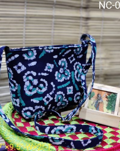 Bagru Printing Bag