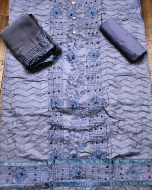 Exclusive Dress Material Suit  For Women