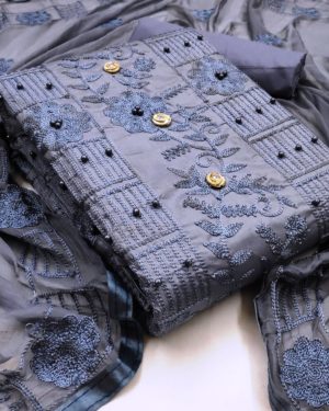 Exclusive Dress Material Suit  For Women