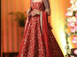 SPLENDID COLLECTION OF WEDDING LEHENGAS