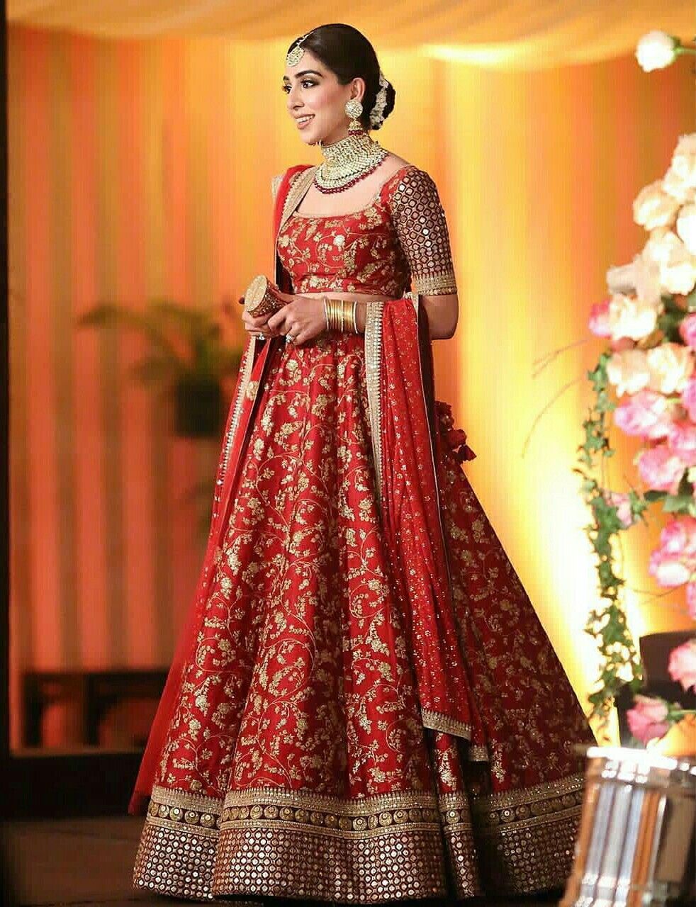 You are currently viewing SPLENDID COLLECTION OF WEDDING LEHENGAS