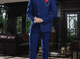 Royal Jodhpuri Suit
