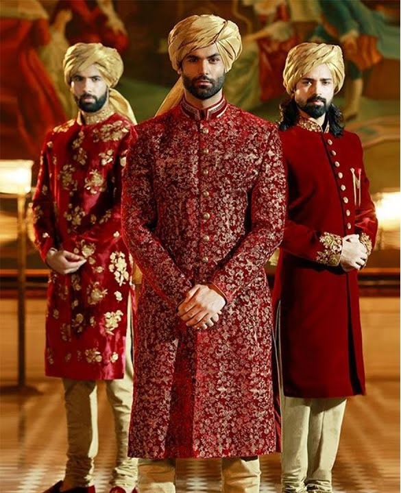 You are currently viewing Sherwani