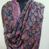 WOMENS WOOL PASHMINA SHAWL - Image 5