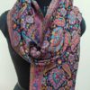 WOMENS WOOL PASHMINA SHAWL - Image 4