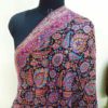 WOMENS WOOL PASHMINA SHAWL - Image 2