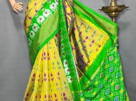 Pochampally Sarees