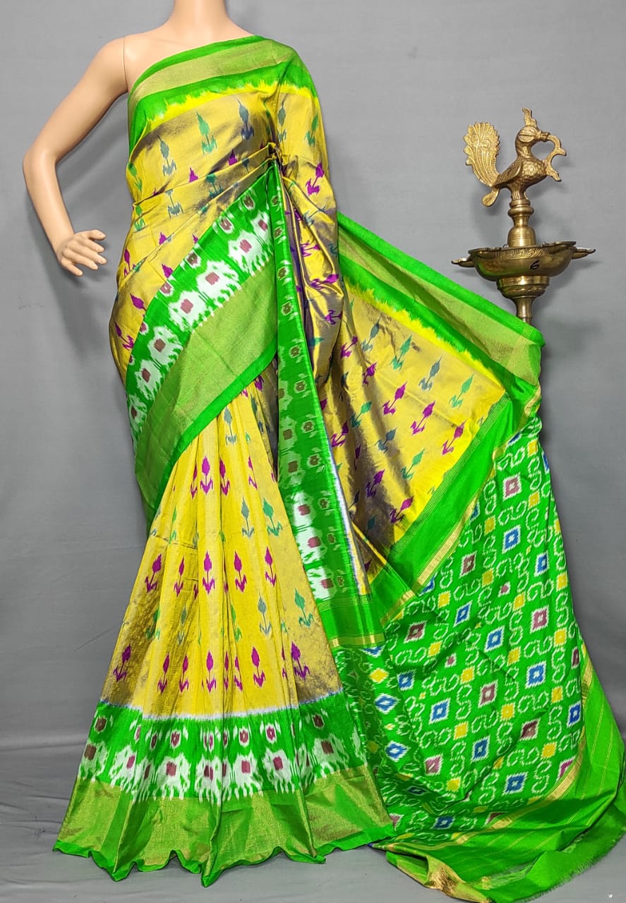 You are currently viewing Pochampally Sarees