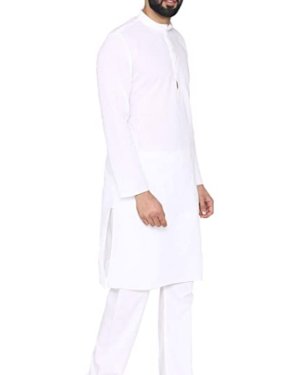 NHC Men’s Cotton Kurta & Pyjama