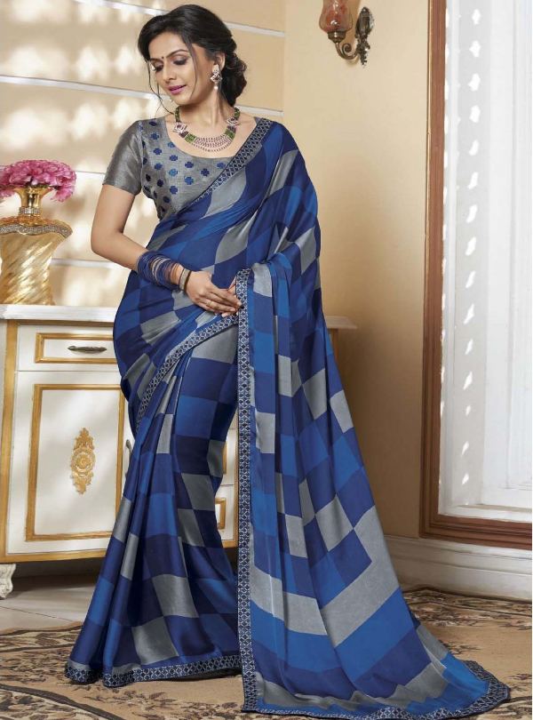 Georgette Sarees