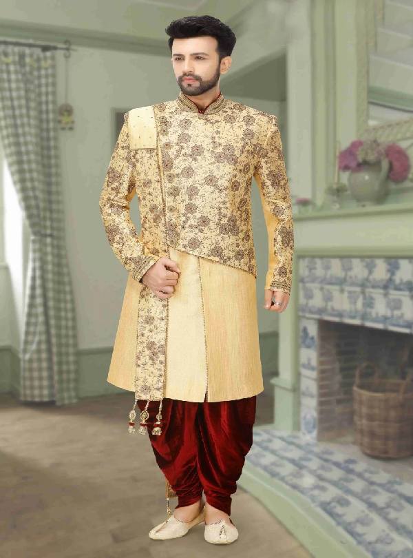 Indo Western Sherwanis