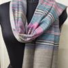 Tartan pattern Winter stylish woolen stoles