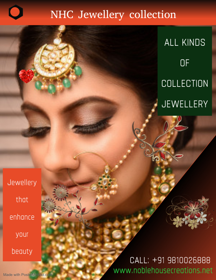 You are currently viewing Indian Jewellery.